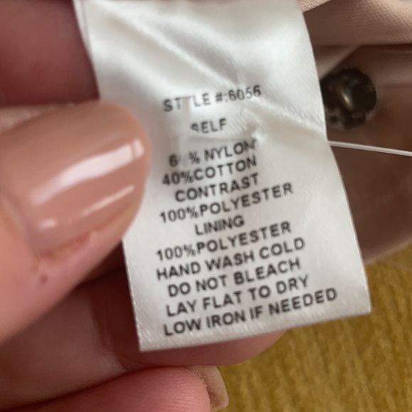 Stunning mint lace dress 👗 - Picture 11 of 11